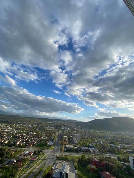 Cevahir Sky City Apartment With Spa, Pool & Fitness Included Scopia Exterior foto