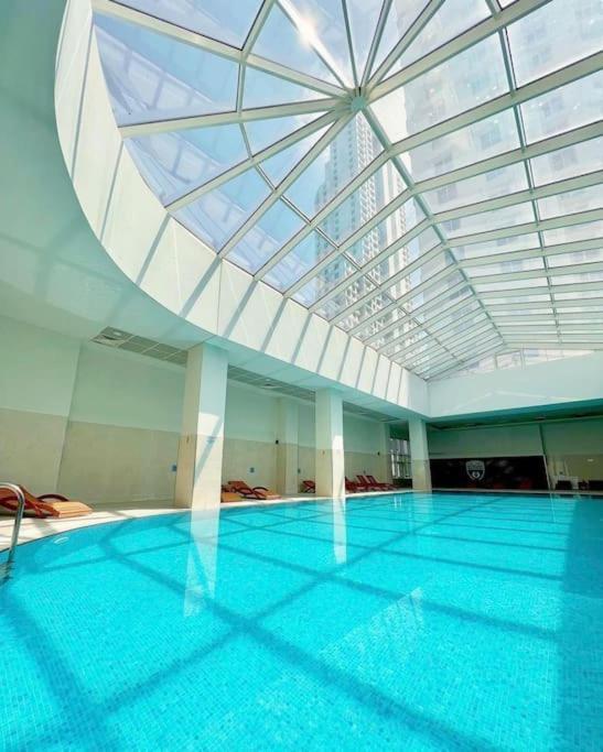 Cevahir Sky City Apartment With Spa, Pool & Fitness Included Scopia Exterior foto