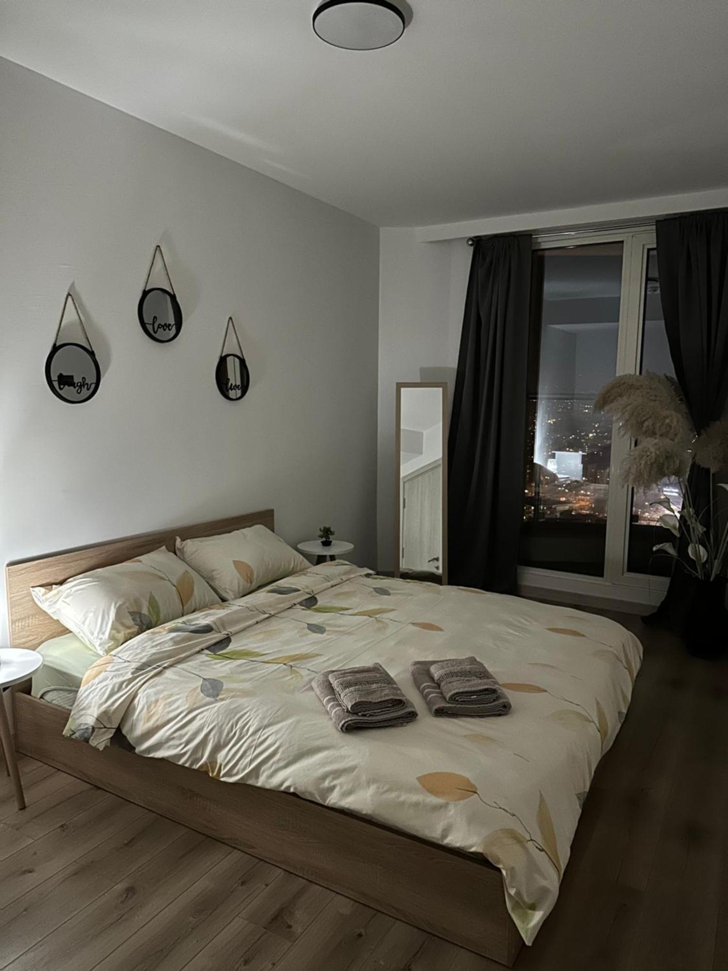 Cevahir Sky City Apartment With Spa, Pool & Fitness Included Scopia Exterior foto