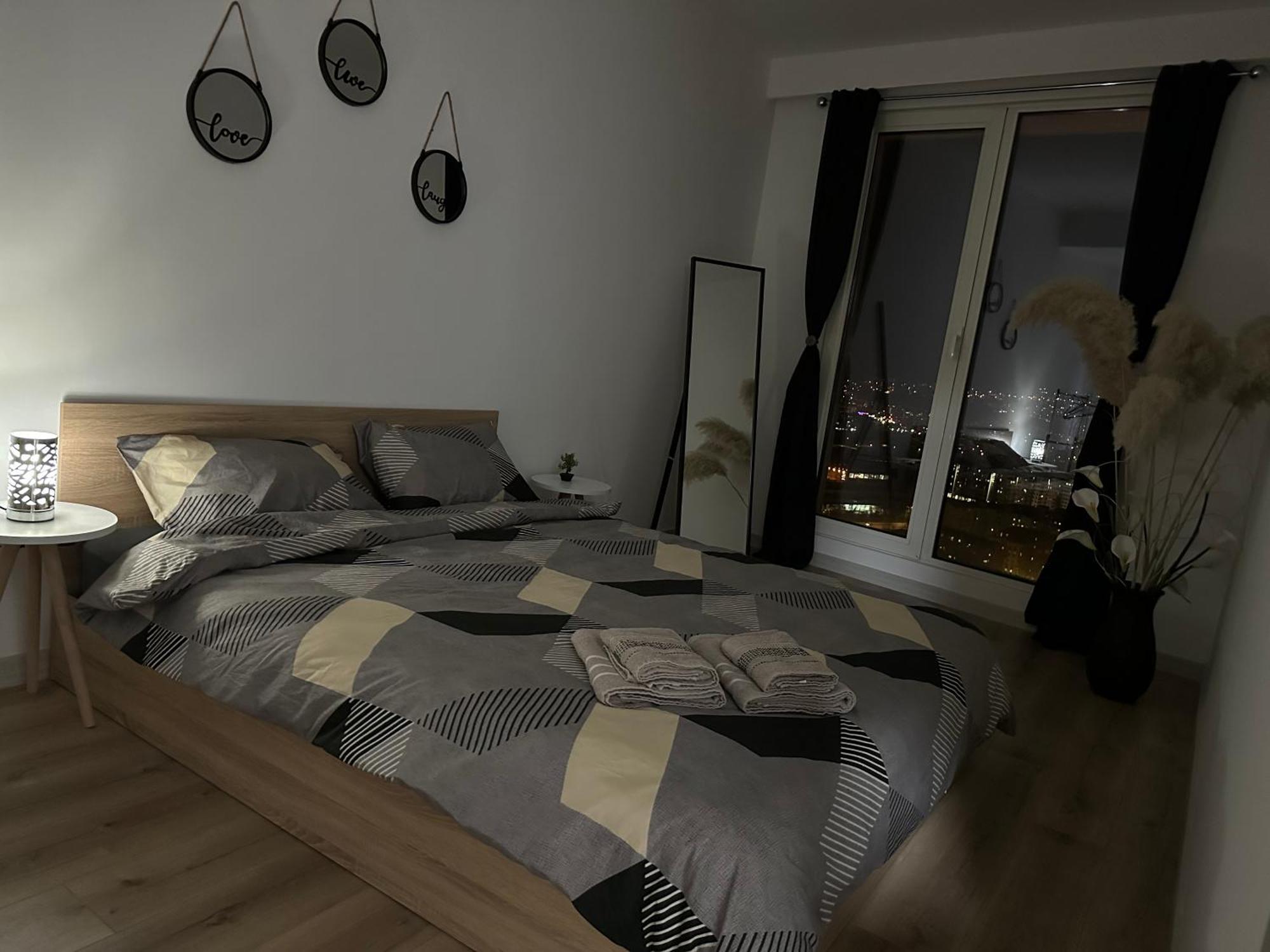 Cevahir Sky City Apartment With Spa, Pool & Fitness Included Scopia Exterior foto