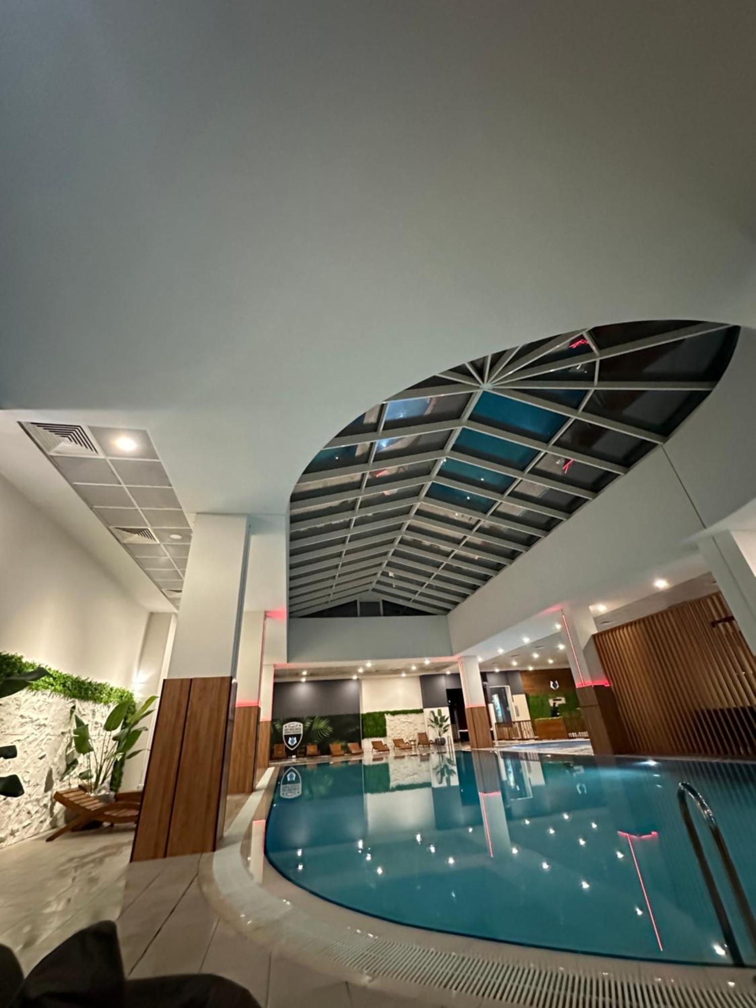 Cevahir Sky City Apartment With Spa, Pool & Fitness Included Scopia Exterior foto