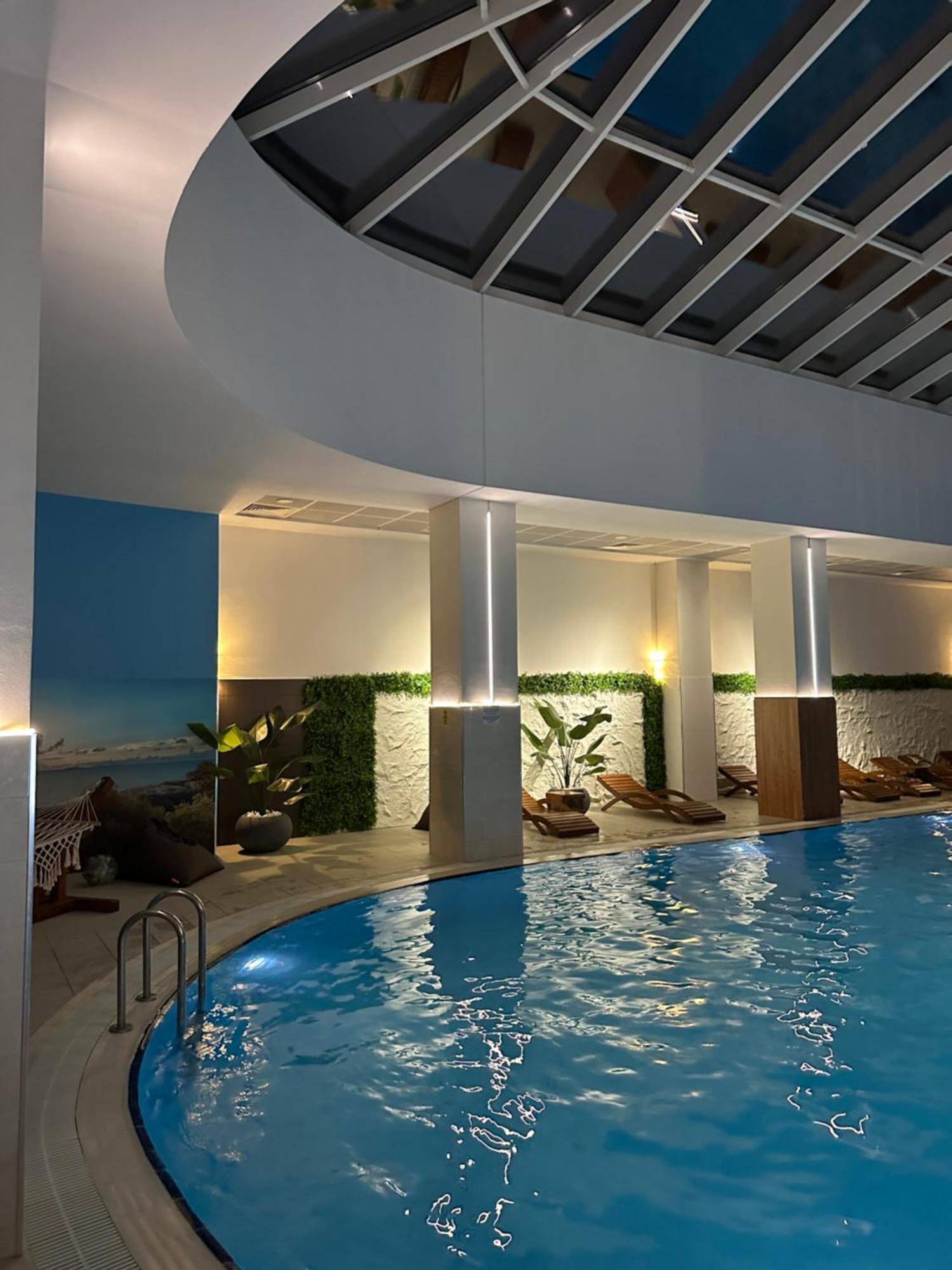 Cevahir Sky City Apartment With Spa, Pool & Fitness Included Scopia Exterior foto