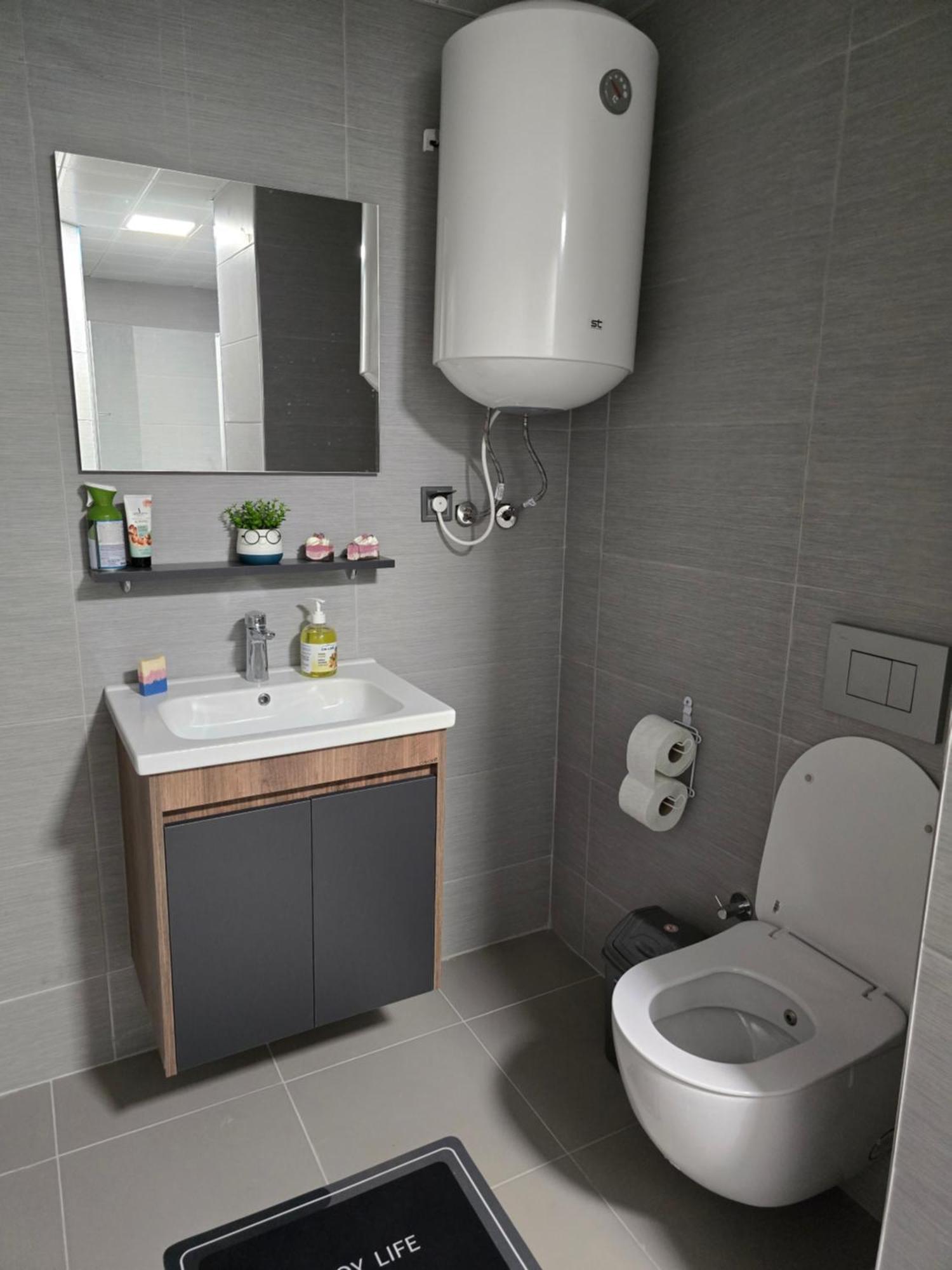 Cevahir Sky City Apartment With Spa, Pool & Fitness Included Scopia Exterior foto