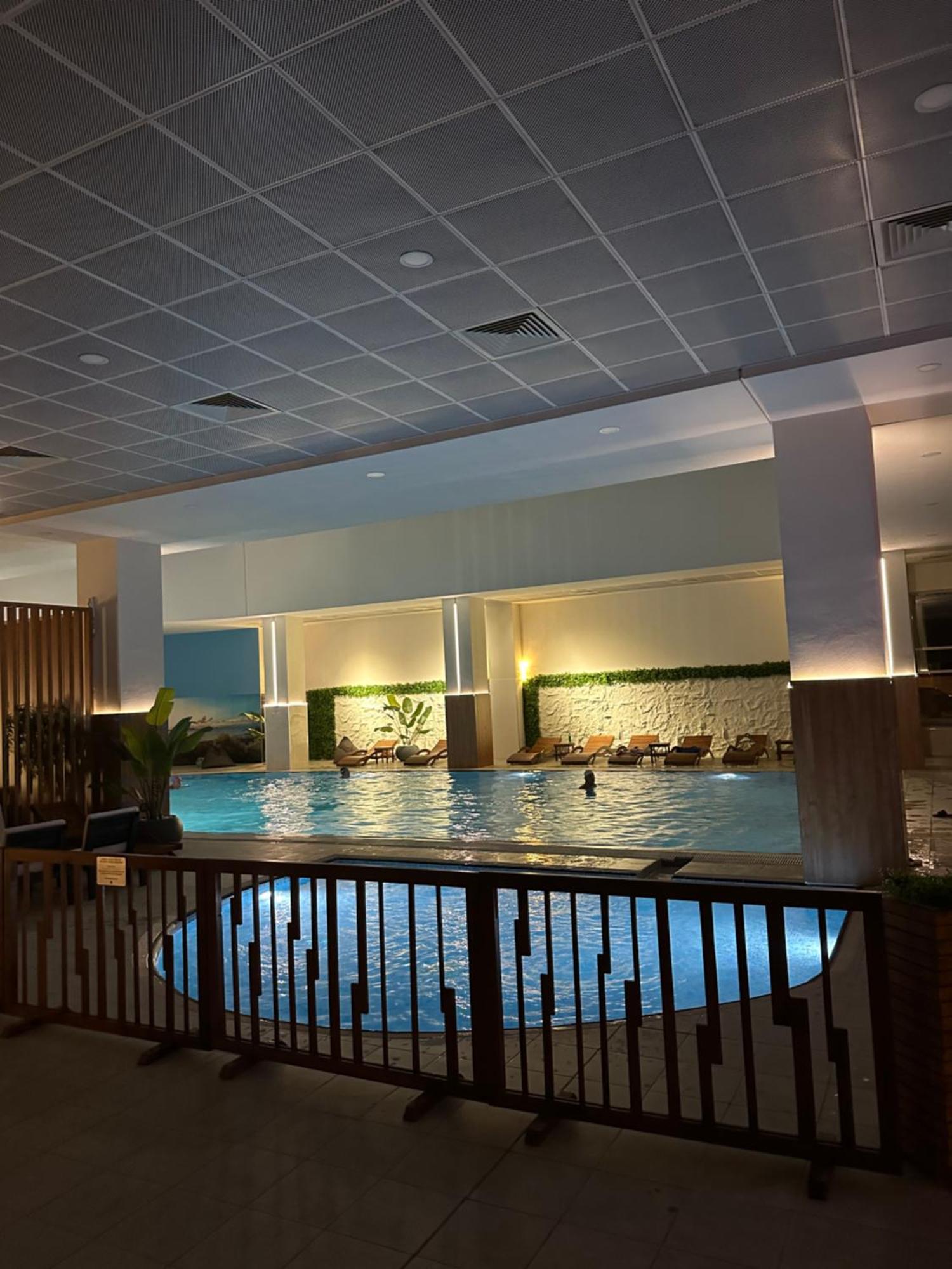Cevahir Sky City Apartment With Spa, Pool & Fitness Included Scopia Exterior foto