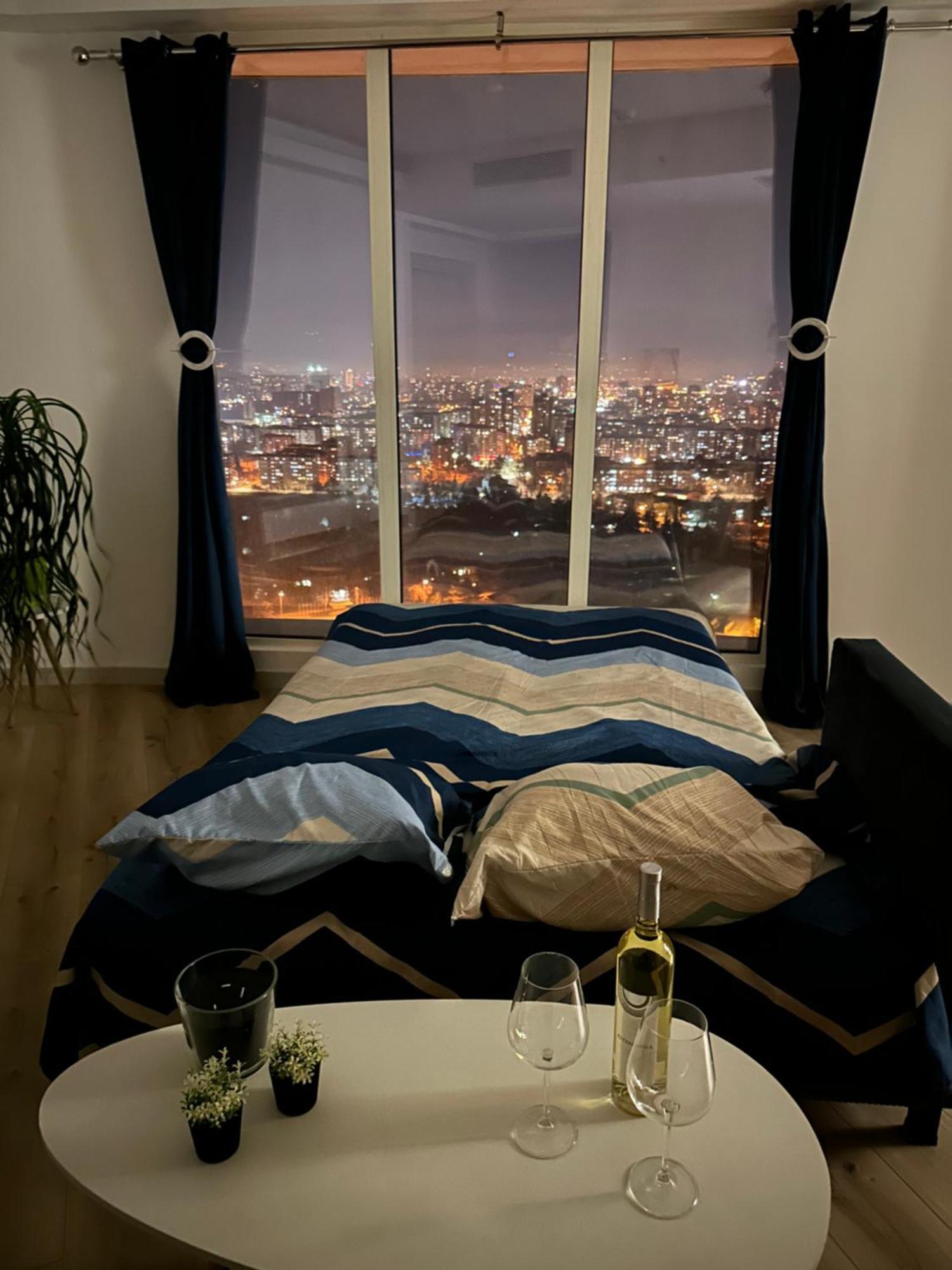 Cevahir Sky City Apartment With Spa, Pool & Fitness Included Scopia Exterior foto