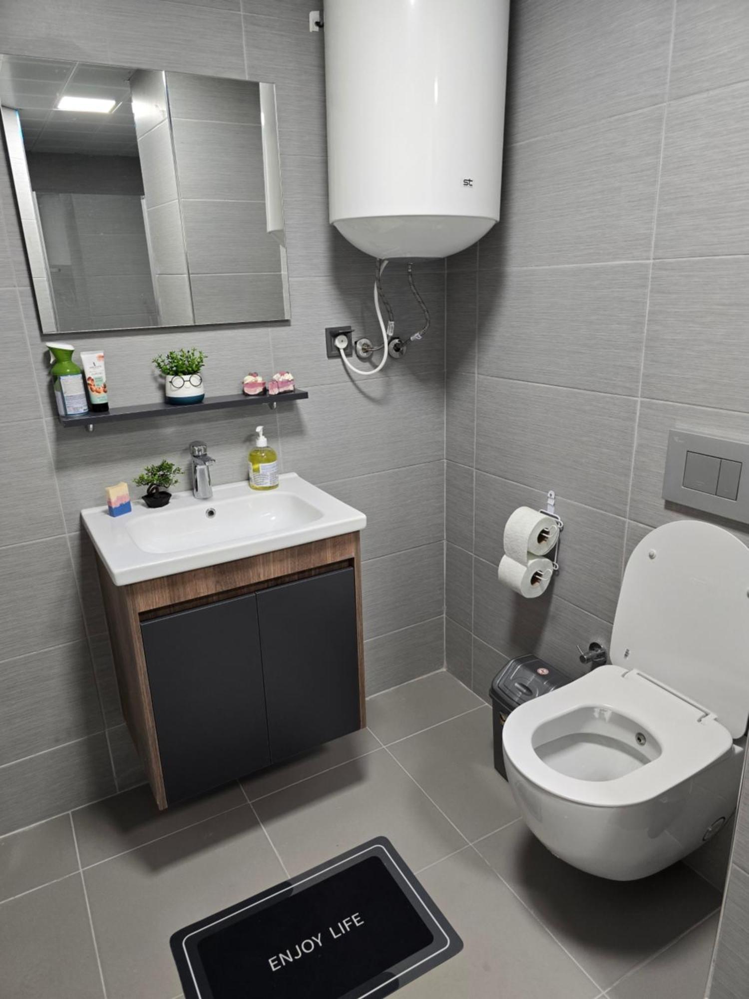 Cevahir Sky City Apartment With Spa, Pool & Fitness Included Scopia Exterior foto