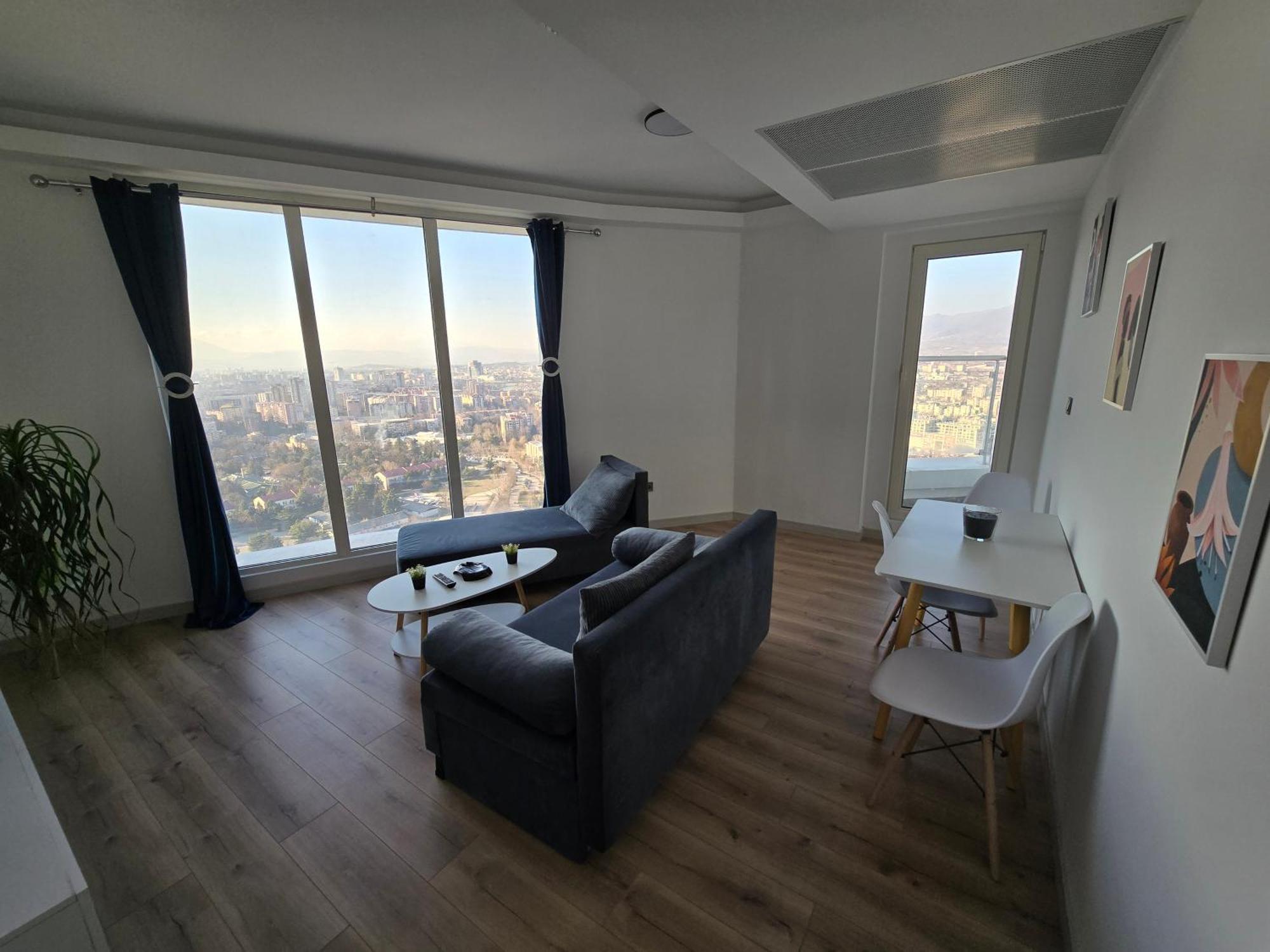 Cevahir Sky City Apartment With Spa, Pool & Fitness Included Scopia Exterior foto